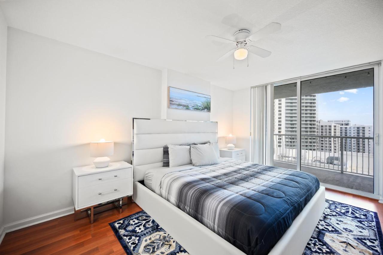 Luxurious 1Br High Rise Condo Brickell-Free Parking Miami Exterior photo